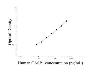人胱天蛋白酶1(CASP1)ELISA檢測(cè)試劑盒 [貨號(hào):JL14728]